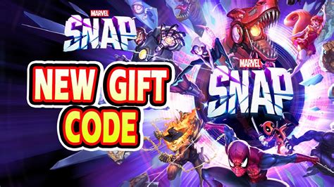 how to redeem marvel snap codes|Marvel Snap Codes